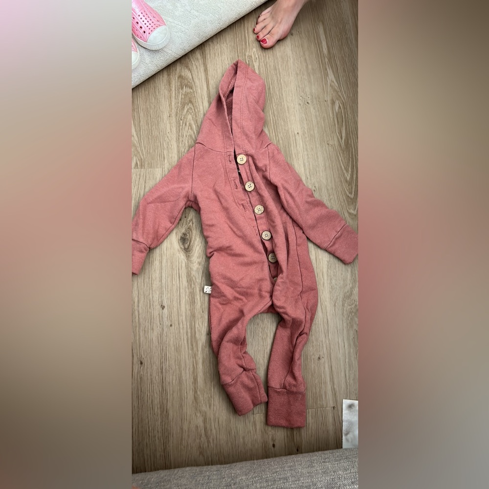 Mauve childhoodsclothing romper